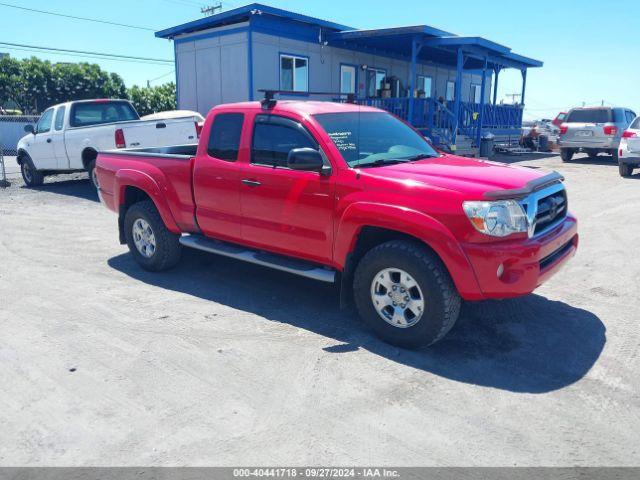  Salvage Toyota Tacoma