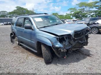  Salvage Toyota 4Runner