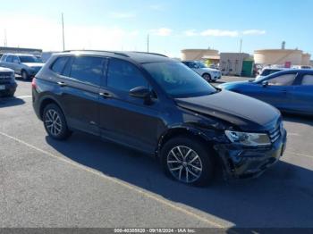  Salvage Volkswagen Tiguan