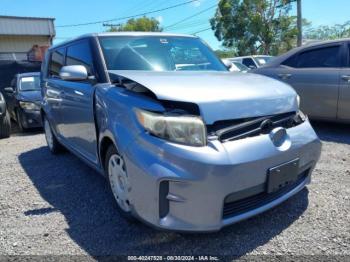  Salvage Scion xB