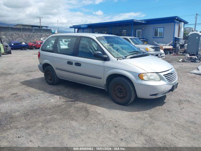  Salvage Chrysler Voyager