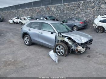  Salvage Honda HR-V