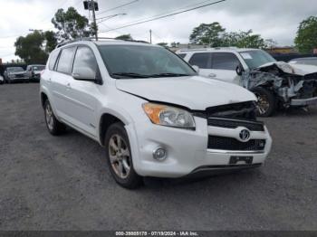  Salvage Toyota RAV4