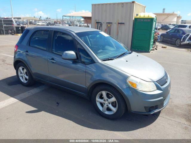  Salvage Suzuki SX4