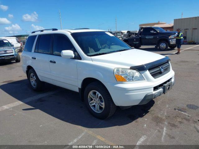  Salvage Honda Pilot