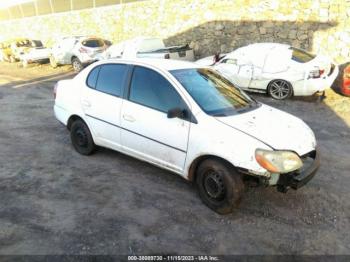  Salvage Toyota ECHO