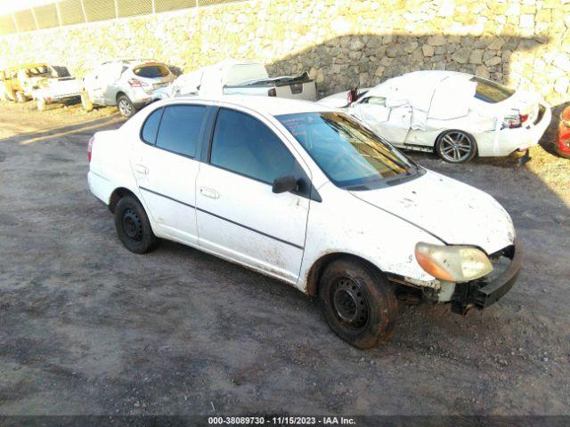  Salvage Toyota ECHO