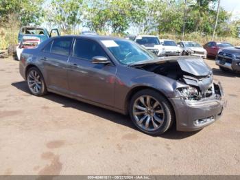  Salvage Chrysler 300