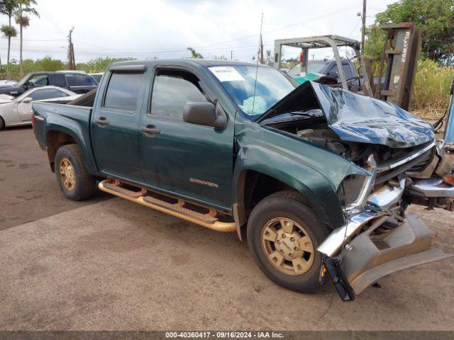  Salvage GMC Canyon