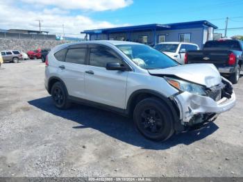  Salvage Honda CR-V