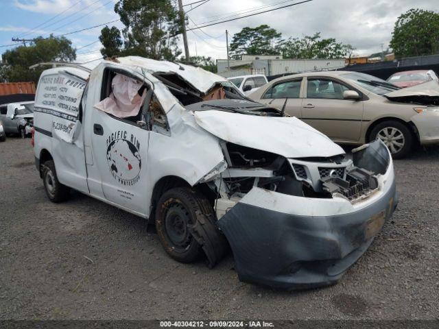  Salvage Nissan Nv