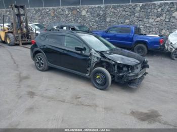  Salvage Subaru Crosstrek