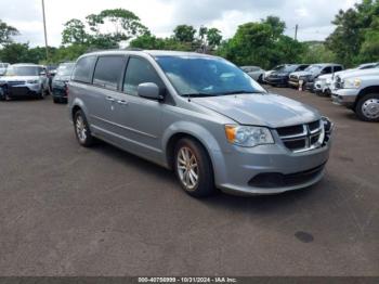  Salvage Dodge Grand Caravan