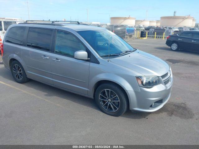  Salvage Dodge Grand Caravan