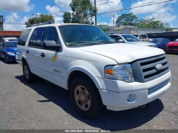  Salvage Ford Expedition