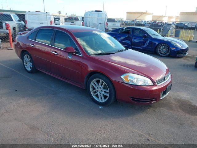  Salvage Chevrolet Impala