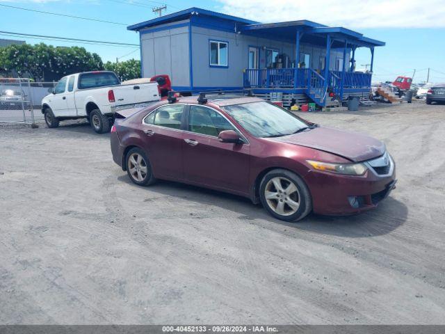  Salvage Acura TSX