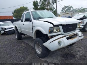  Salvage Ford Ranger