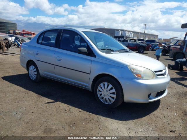  Salvage Toyota ECHO