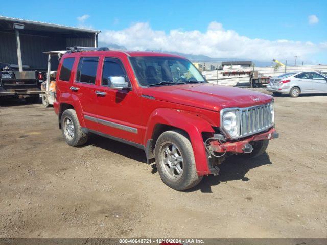  Salvage Jeep Liberty