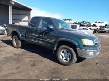  Salvage Toyota Tundra