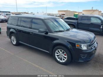  Salvage Ford Flex