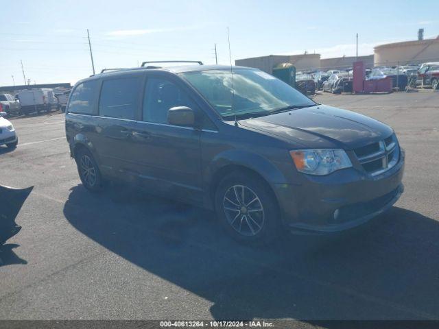  Salvage Dodge Grand Caravan