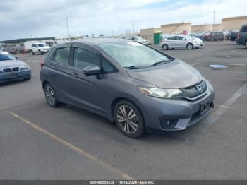  Salvage Honda Fit