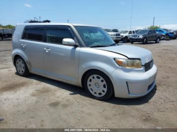  Salvage Scion xB