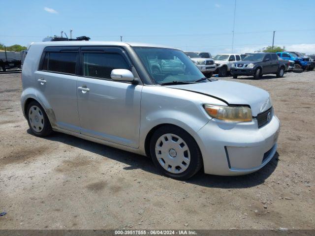  Salvage Scion xB