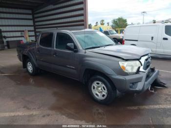  Salvage Toyota Tacoma