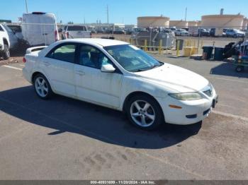  Salvage Mazda Mazda6