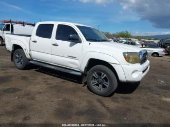  Salvage Toyota Tacoma