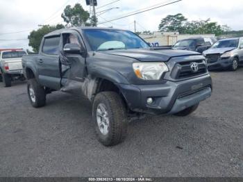  Salvage Toyota Tacoma