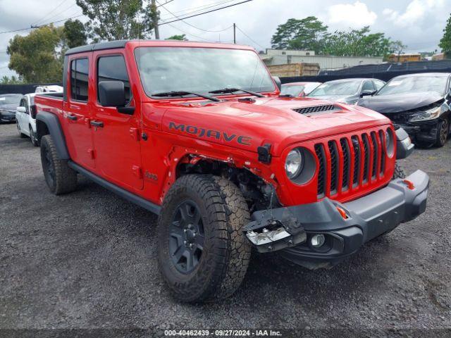  Salvage Jeep Gladiator