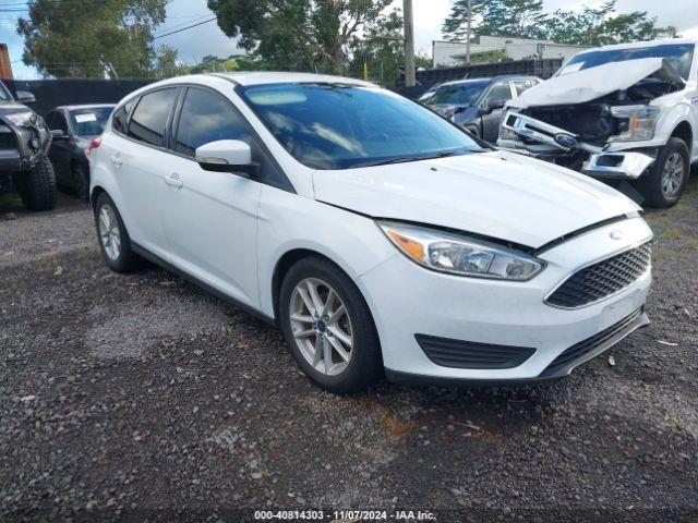  Salvage Ford Focus