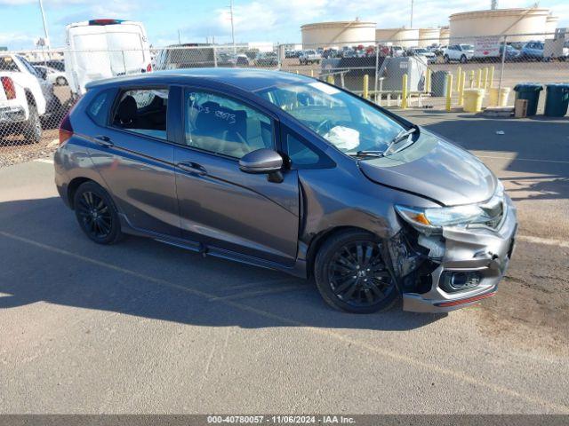  Salvage Honda Fit