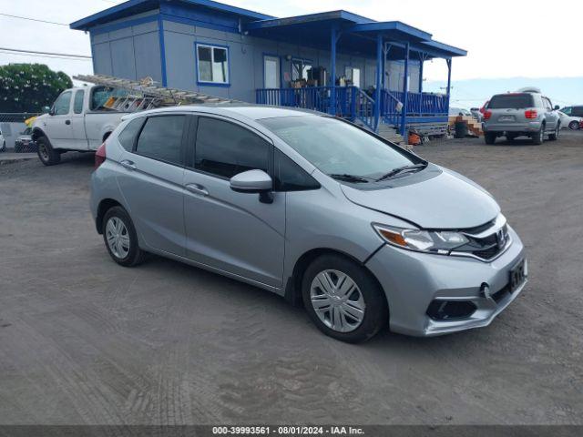  Salvage Honda Fit