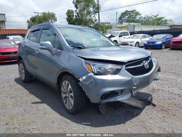  Salvage Buick Encore