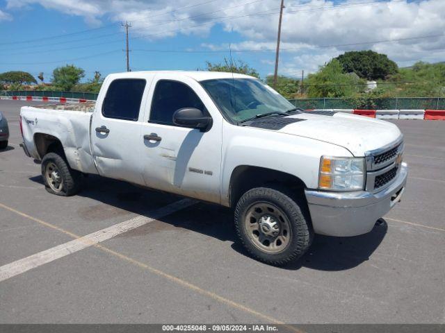  Salvage Chevrolet Silverado 2500