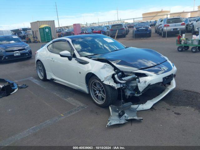  Salvage Toyota 86