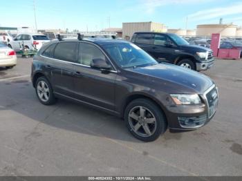  Salvage Audi Q5