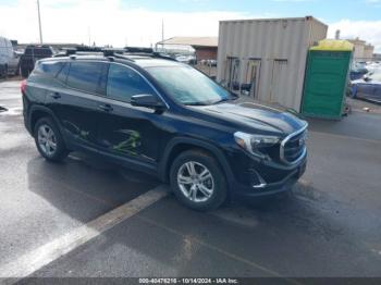  Salvage GMC Terrain