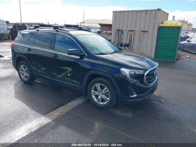  Salvage GMC Terrain