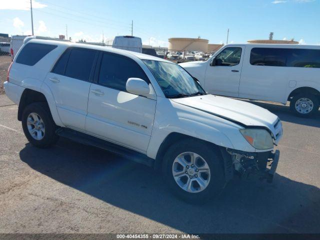  Salvage Toyota 4Runner