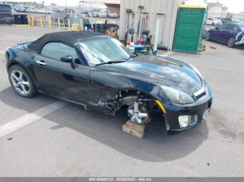  Salvage Saturn SKY