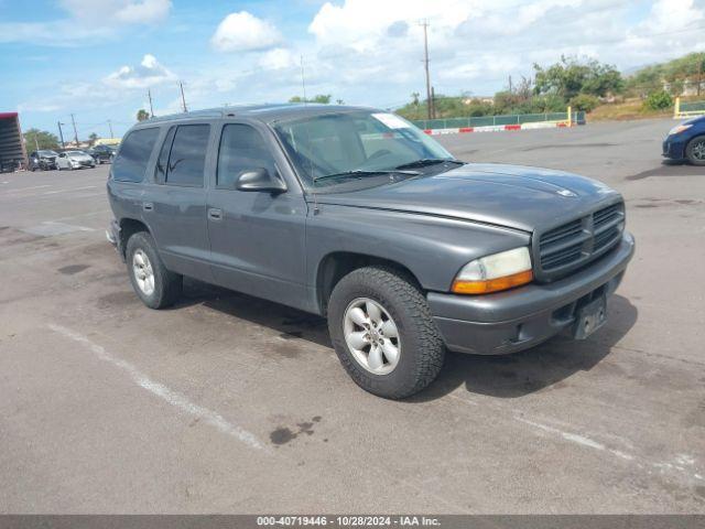  Salvage Dodge Durango