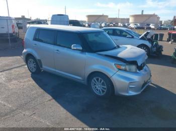  Salvage Scion xB