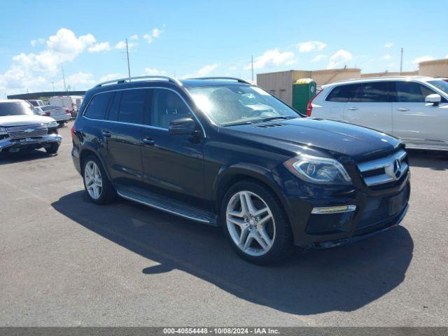  Salvage Mercedes-Benz G-Class