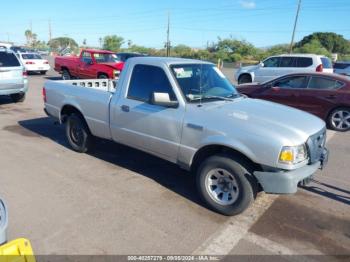  Salvage Ford Ranger